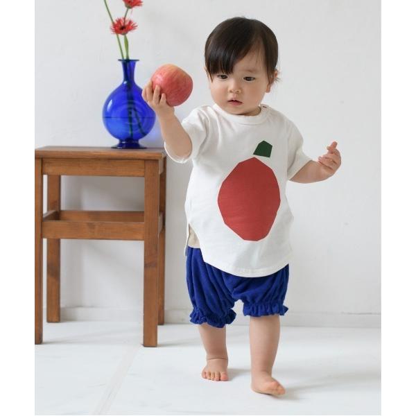 tシャツ fruit tee - 617124 キッズ 子供服 男の子 女の子