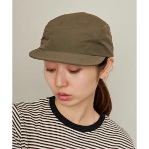 帽子 キャップ 【UNITED ATHLE】 ナイロンジェットキャップ 9672の商品画像