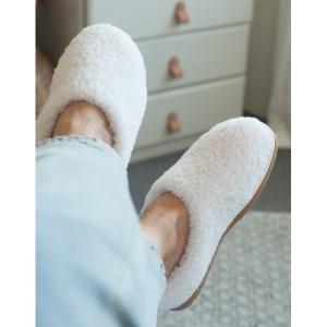 スリッポン Joy Teddy レディース