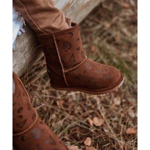 ブーツ キッズ Woodland Brumby｜zozo