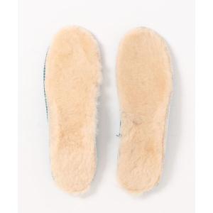 レディース Sheepskin Insole Slim｜zozo