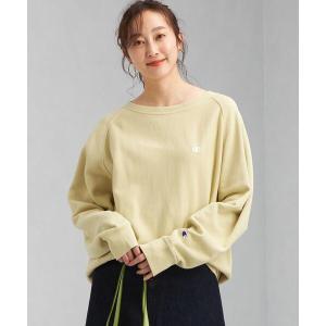 tシャツ Tシャツ 【別注】 ＜Champion(チャンピオン)＞ DYED RW プルオーバー スウェット カットソー