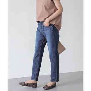 パンツ デニム ジーンズ テーパードデニム