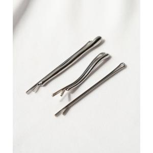 ヘアピン ウェーブラインヘアピンセット