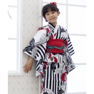浴衣 子供浴衣2点セット