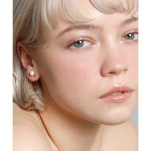 VALENTINO ヴァレンティノ フープピアス 3W2J0T53YCW レディース