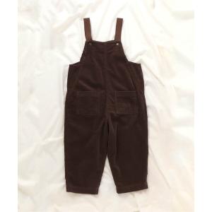 サロペット オーバーオール /コーデュロイサロペット キッズ 子供服 男の子 女の子