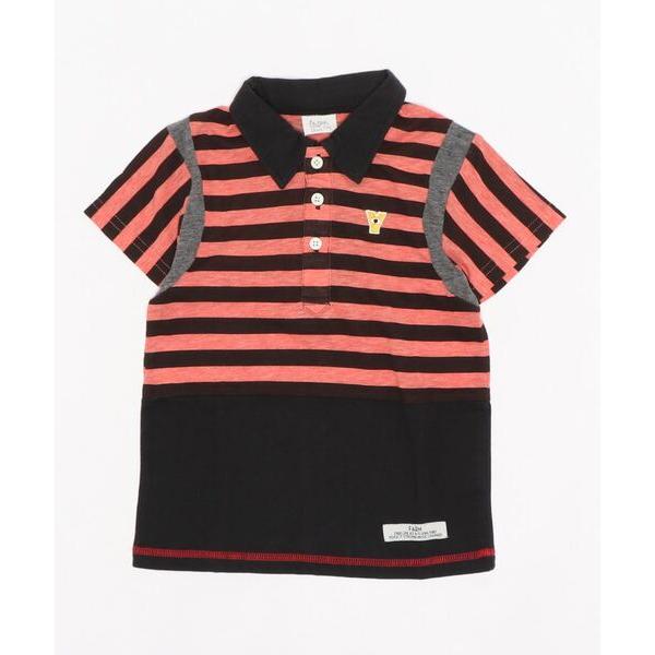 ポロシャツ  妖怪ポロシャツ キッズ 子供服 男の子