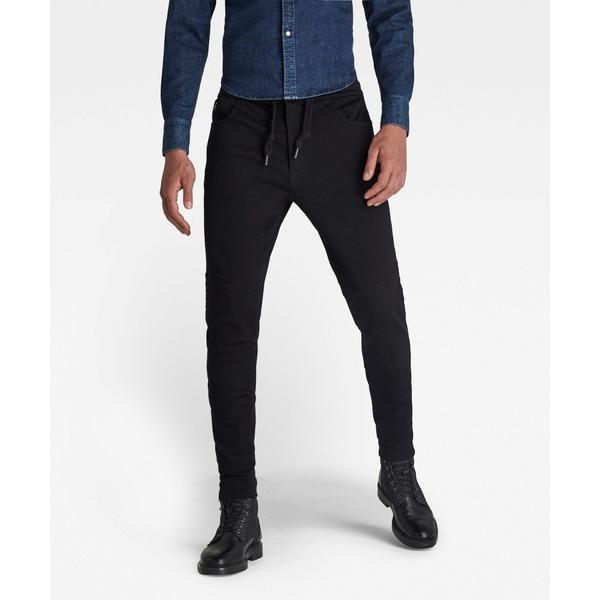 ジーンズ MOTAC DDC SLIM TRAINER/立体裁断スウェットデニムパンツ/ジョグパンツ...