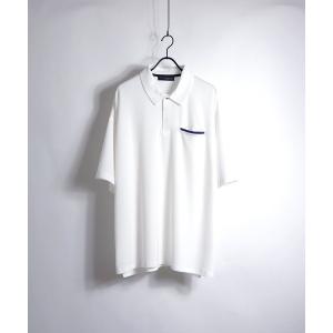 ポロシャツ 25SS Confirm / コンファーム スーパービッグポロシャツ メンズ レディース