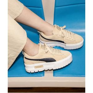 プーマ puma スニーカー PUMA/プーマ メイズ インフューズ スニーカー レディース 厚底 381652 レディース