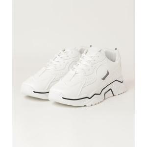 CALIFORNIA OUTFITTERS スニーカー 2C99-SZ MIXカラー ボリューム