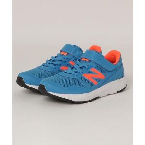 スニーカー New Balance ニューバランス 19-23YT570CRS(W) BLUE(CRS)