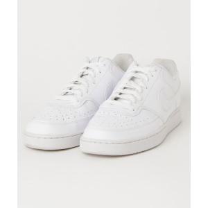 スニーカー NIKE ナイキ COURT VISION LO NN コート ビジョン LO NN　MDH2987 *100WHITE/WHITE