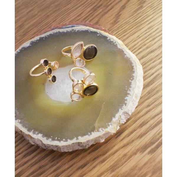 インテリア stone tray YE / ストーントレイ