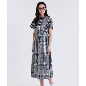 タータンチェック ワンピースの商品一覧 通販 Yahoo ショッピング