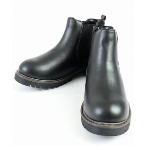 ブーツ Wグリップスパイクチェルシーブーツ レディース