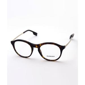 伊達メガネ メガネ 眼鏡 「BURBERRY/バーバリー」ラウンド メガネ BE2287 3002 メンズ レディース