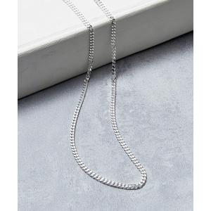 ネックレス メンズ And A アンドエー / Link chain necklace キヘイチェーンネックレス チョーカー（シルバー925）