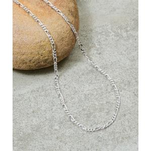 ネックレス And A アンドエー / Link chain necklace フィガロチェーンネックレス チョーカー シルバー925 メンズ レディ