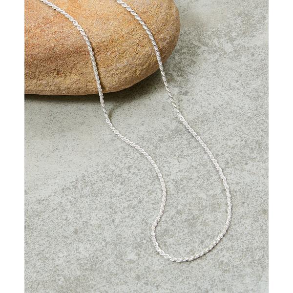 ネックレス And A アンドエー / Link chain necklace ロープチェーンネック...
