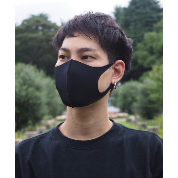 マスク IKplus MA-33 抗ウイルス クレンゼR 洗える3D立体マスク