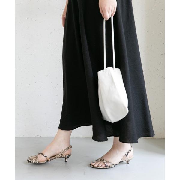 サンダル quartierglam　INSIDE COVERED SANDALS∴ レディース