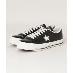 ONE STAR CONVERSE J 【コンバース ワンスター メイド イン ジャパン