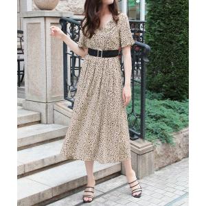 ダルメシアン柄 ワンピース ファッション の商品一覧 通販 Yahoo ショッピング