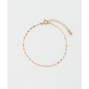 ete（エテ） ブレスレット 「シェア」 K10YGダイヤモンド ブレスレット