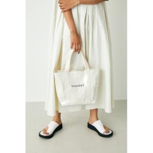 トートバッグ バッグ MOUSSY PVC CANVAS トートバッグ