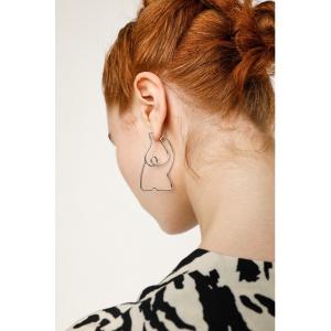 ピアス BODYLINE P/EARRING/ピアス レディース