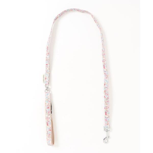 犬 ハーネス リード LAURA ASHLEY/ローラアシュレイ/フラワーリード L/犬具