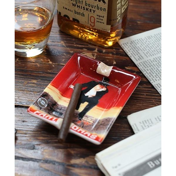 灰皿 ライター ART ASHTRAY/灰皿