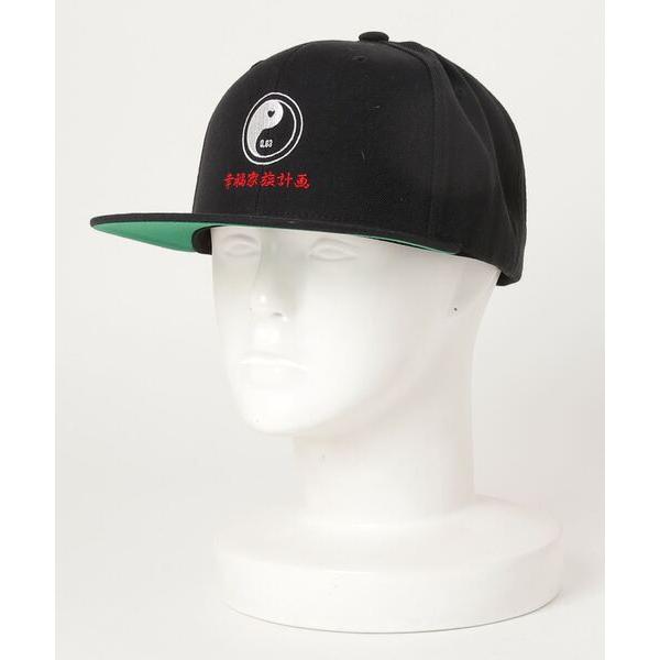 キャップ 帽子 「LW」「THE nookie」幸福家族CAP メンズ レディース