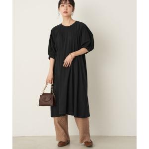 ワンピース 「WEB限定」「SET2点」ワンピース+カットレースパンツ ＊