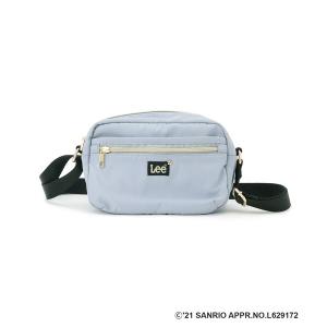 ショルダーバッグ バッグ キキ＆ララ×Lee(R)別注 スクエアショルダー