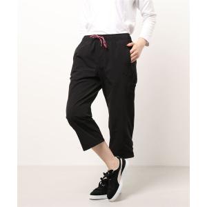 パンツ PUMA プーマ 3/4 ストレッチ ウーブン パンツ ウィメンズ レディース