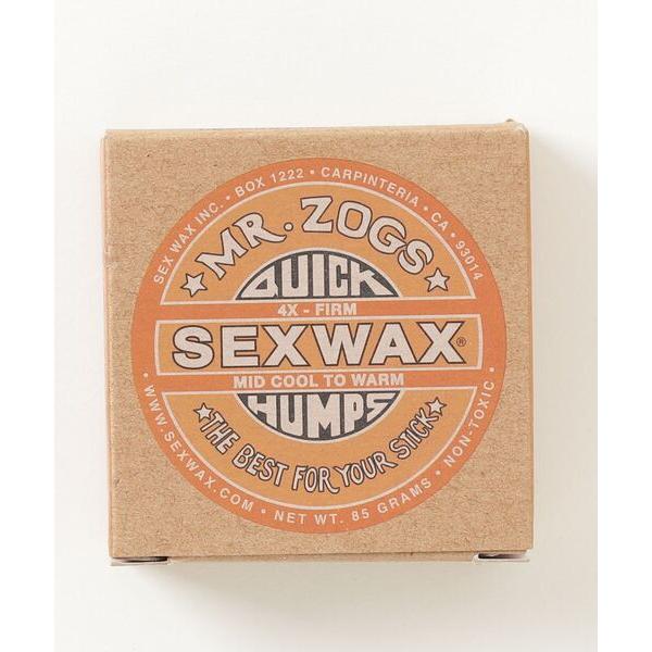 スポーツ メンズ 「SEX WAX」QUICK HUMPS 4X(SEXWAX WAX)