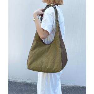 トートバッグ バッグ BEAURE ヴュレ Olive Collection large tote｜zozo