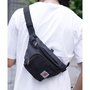 ショルダーバッグ 「Carhartt」WAIST PACK ウエストパック CB0401 メンズ レディース