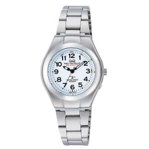 腕時計 Ｑ＆Ｑ 電波時計 ソーラー電源 レディースの買取情報