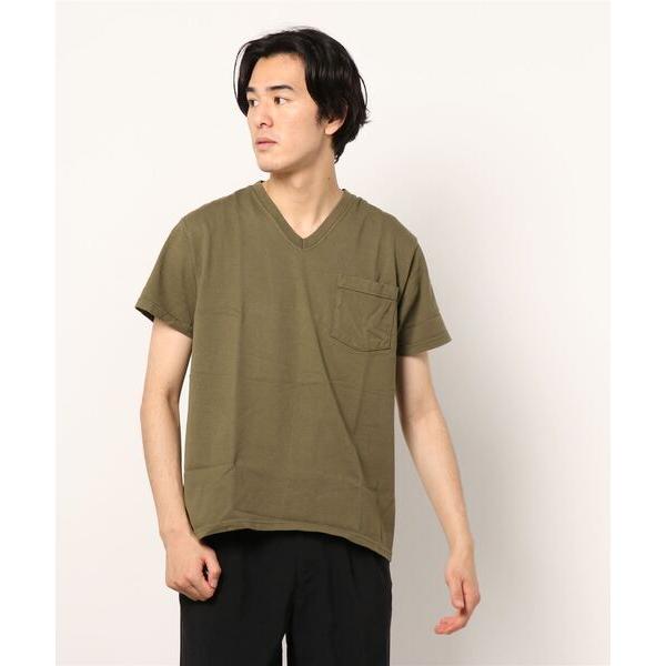 tシャツ Tシャツ メンズ 「MADE IN USA」S/S V-NECK TEE /ショートスリー...