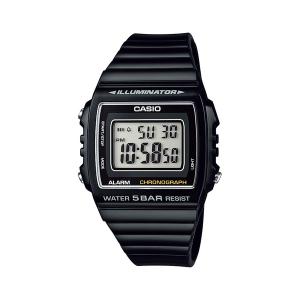 CASIO Collection W-221H-1AJF ブラック カシオ コレクション デジタル