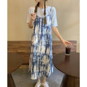 タイダイ染め ワンピースの商品一覧 通販 Yahoo ショッピング