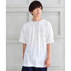 メンズ tシャツ Tシャツ 「MinoriTY」スターダストビッグTシャツ デザインTシャツ メンズ 春服 夏服｜zozo