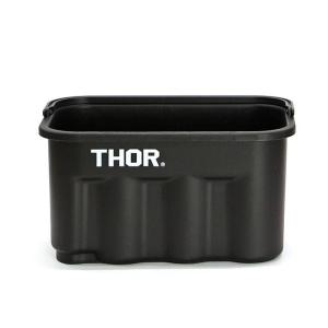 THOR/ソー クアッドレイト バケツ 9.5L レディース メンズ