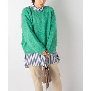 ニット 【TRICOTS JEAN MARC/トリコ ジャン マルク】WEB限定 プルオーバーニット