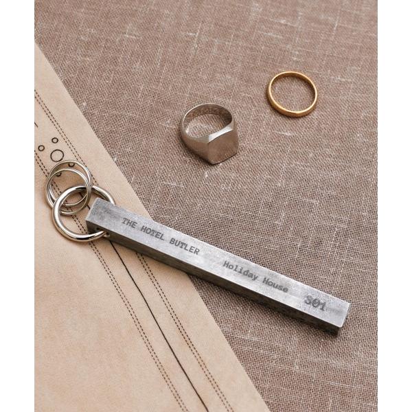 キーホルダー Butler Verner Sails バトラーバーナーセイルズ / THE HOTE...