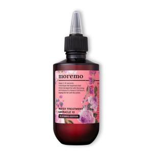 トリートメント モレモ 「moremo/モレモ」WATER TREATMENT MIRACLE 10 BLOOMING-EDITION（ウォータートリ